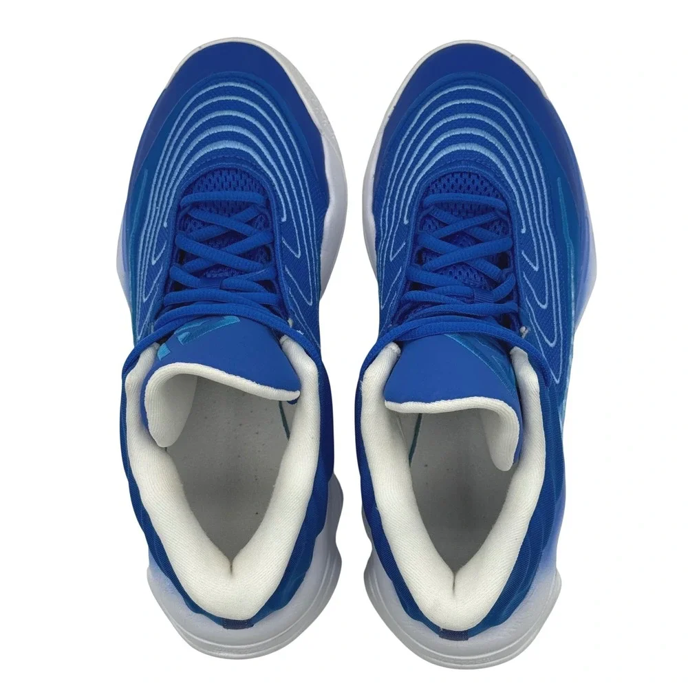Nike Giannis Immortality 4 Basketball Shoes Mens 8 Racer Blue White‎ FQ3680-400